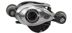 Lew&#x27;s Hyper Mag casting