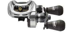 Lew&#x27;s Hyper Mag casting