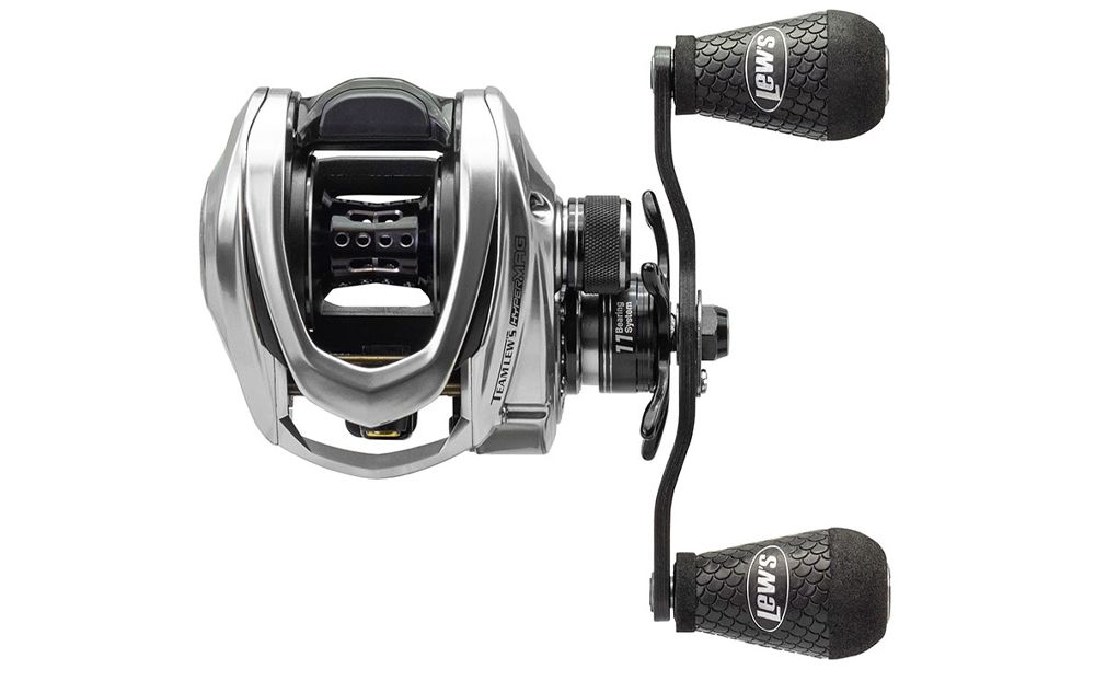 Lew's Hyper Mag casting