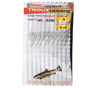 Lineaeffe Trout Hooks