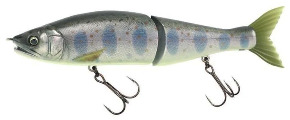 Gan Craft Jointed Claw 178 Realive Finish