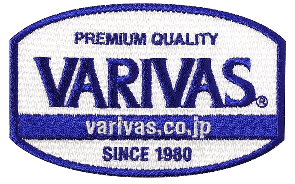 Varivas Emblem Patch