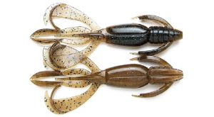 Keitech Crazy Flapper Blue Back Cinnamon Keitech Lures