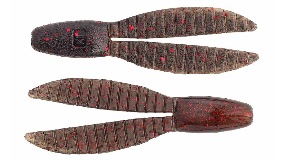 Keitech Flex Chunk Swamp Red Craw Keitech Lures