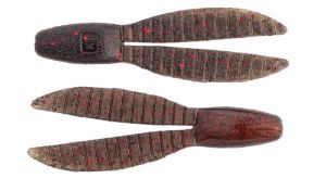 Keitech Flex Chunk Swamp Red Craw Keitech Lures