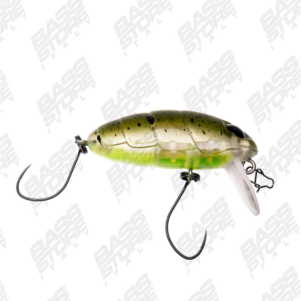 Nories Crankin' Boss Pupa Shallow