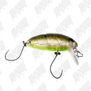 Nories Crankin&#x27; Boss Pupa Shallow