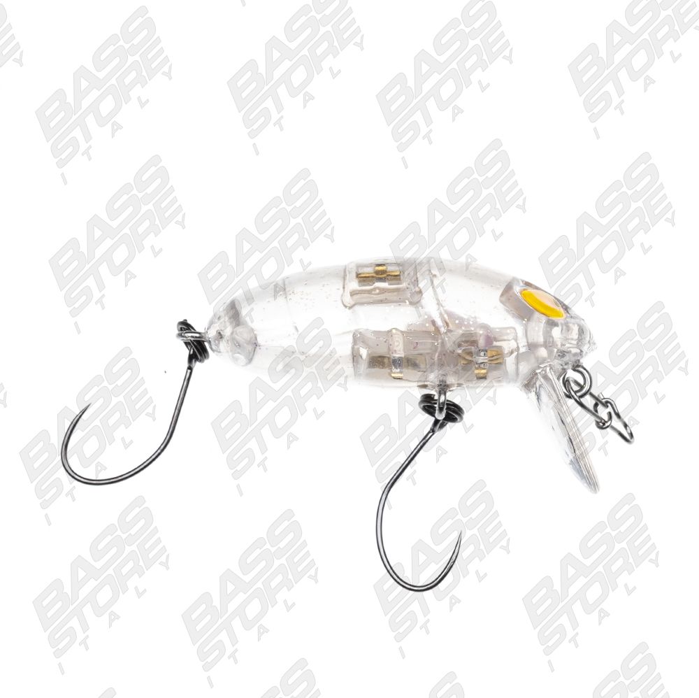 Nories Crankin' Boss Pupa Shallow