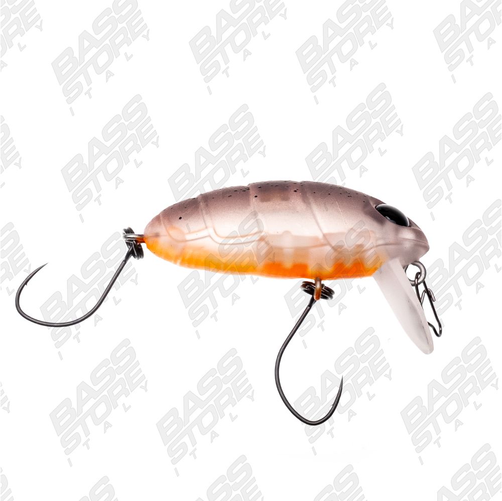 Nories Crankin' Boss Pupa Shallow