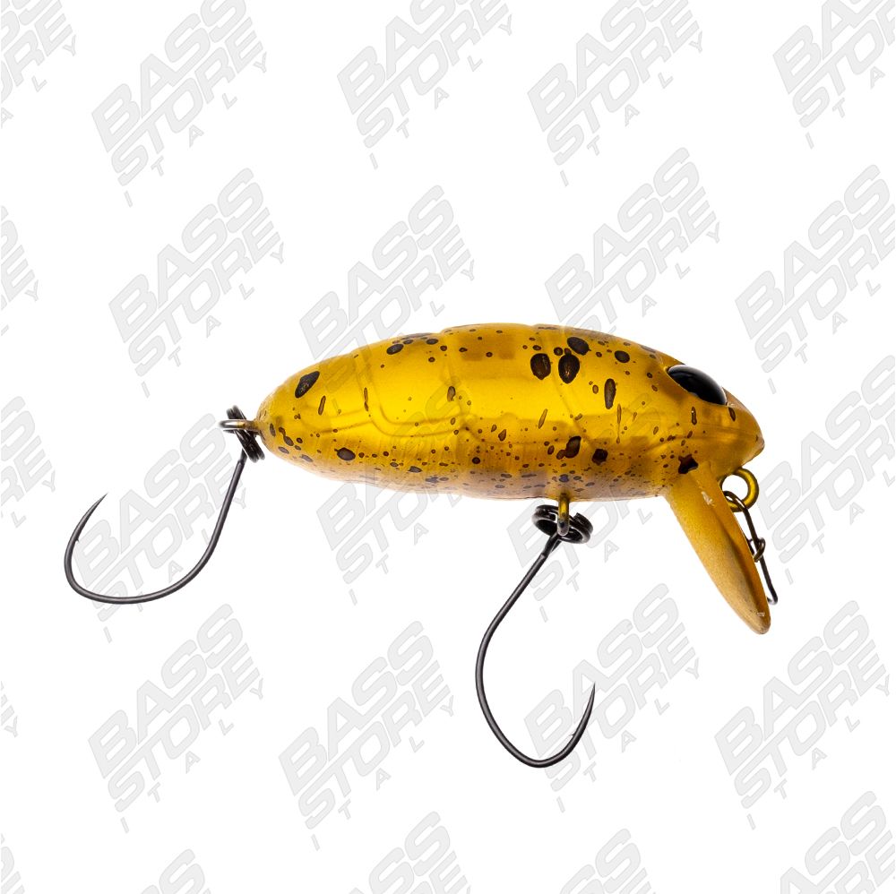 Nories Crankin' Boss Pupa Shallow