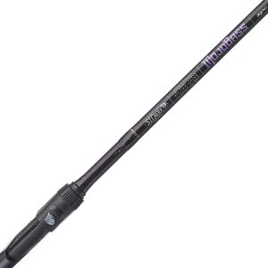 St.Croix Mojo Bass Trigon Casting