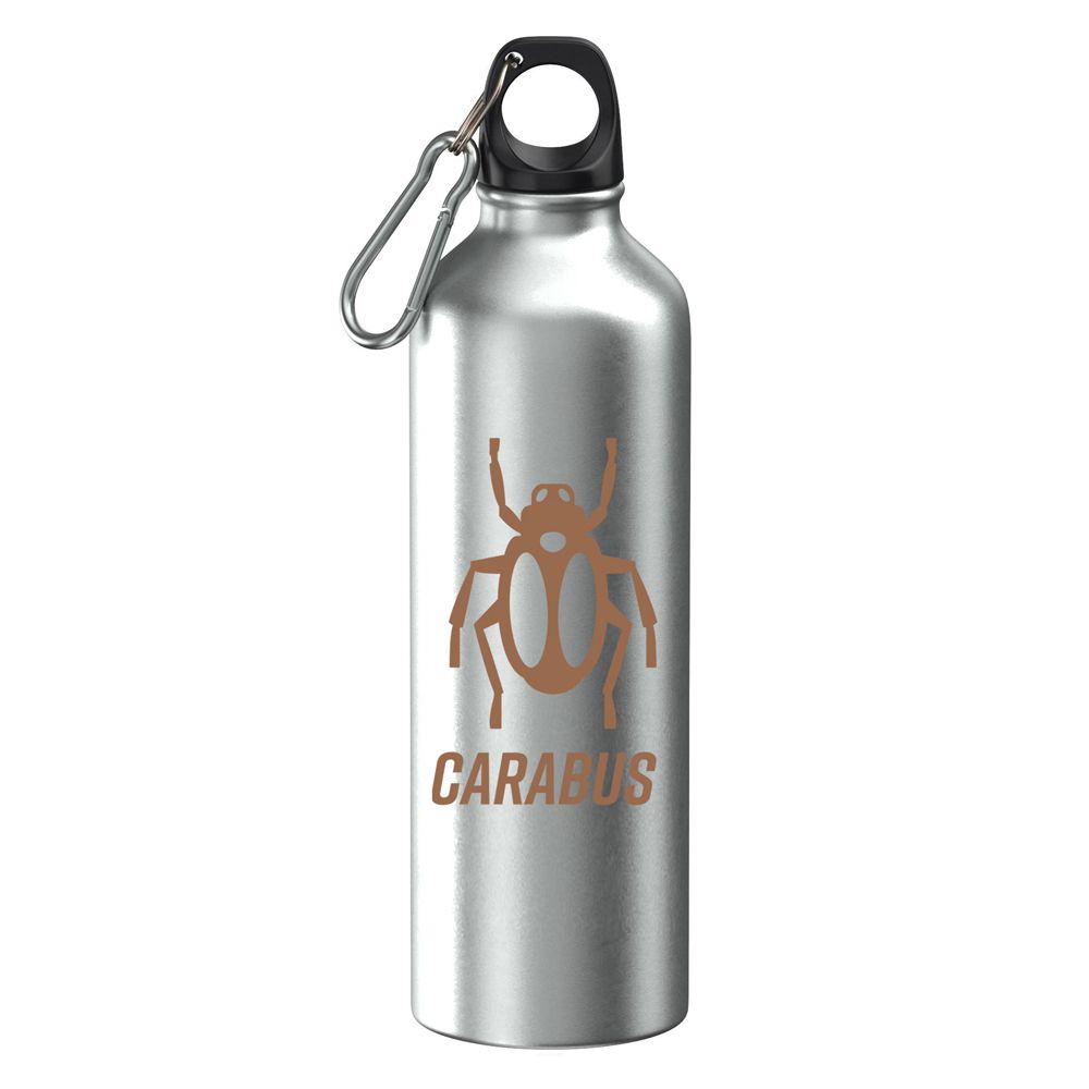 Omaggio 400 eu - Abu Garcia Carabus Aluminium Bottle