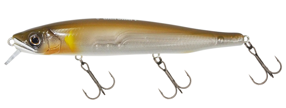 Gan Craft Ayuja Rest 128 Slow Floating – Esca Crank Da 128 Mm Per Muskie E Grandi Predatori