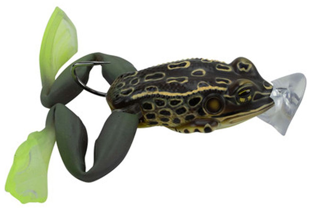 Livetarget Ultimate Frog Popper