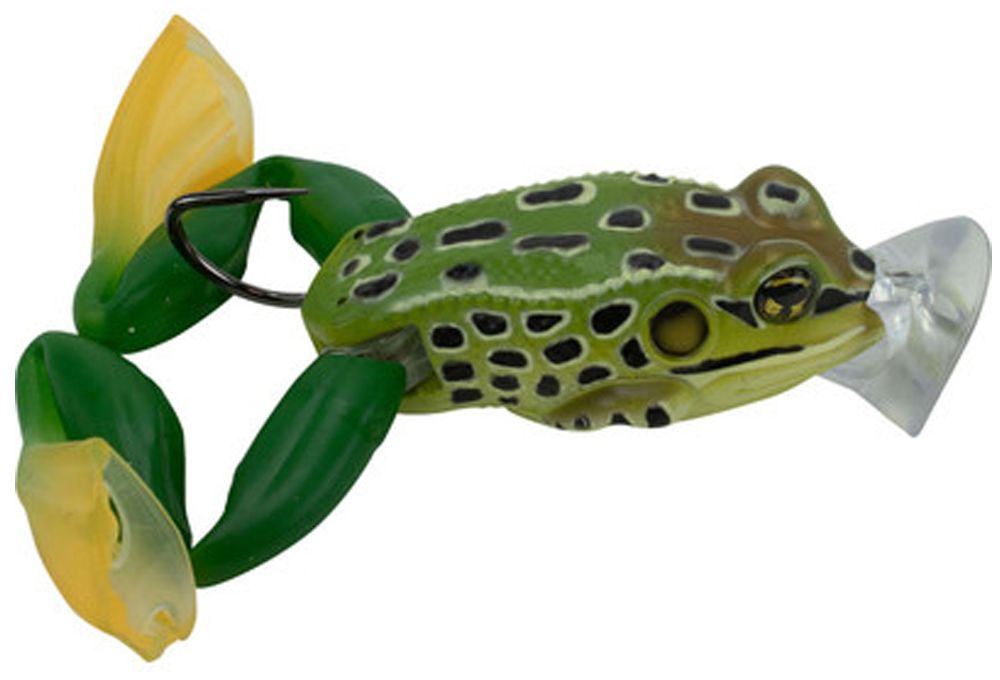 Livetarget Ultimate Frog Popper