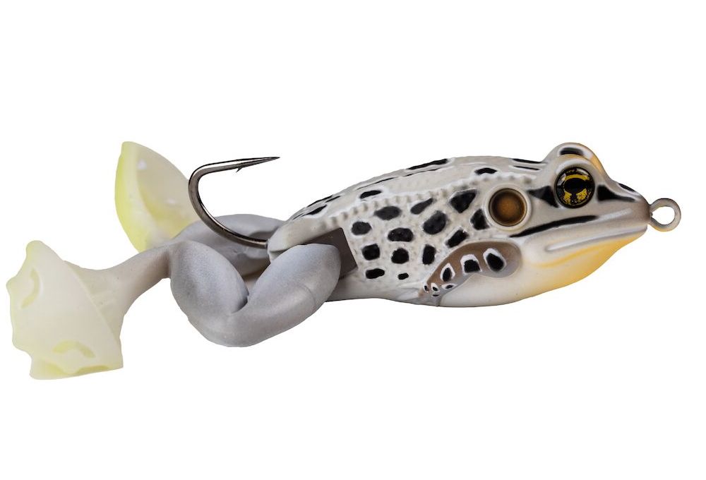 Livetarget Ultimate Frog Stride Bait