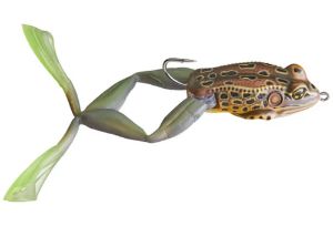 Livetarget Ultimate Frog Stride Bait