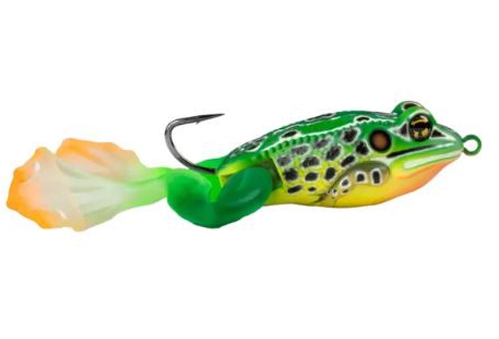 Livetarget Ultimate Frog Stride Bait