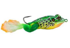 Livetarget Ultimate Frog Stride Bait