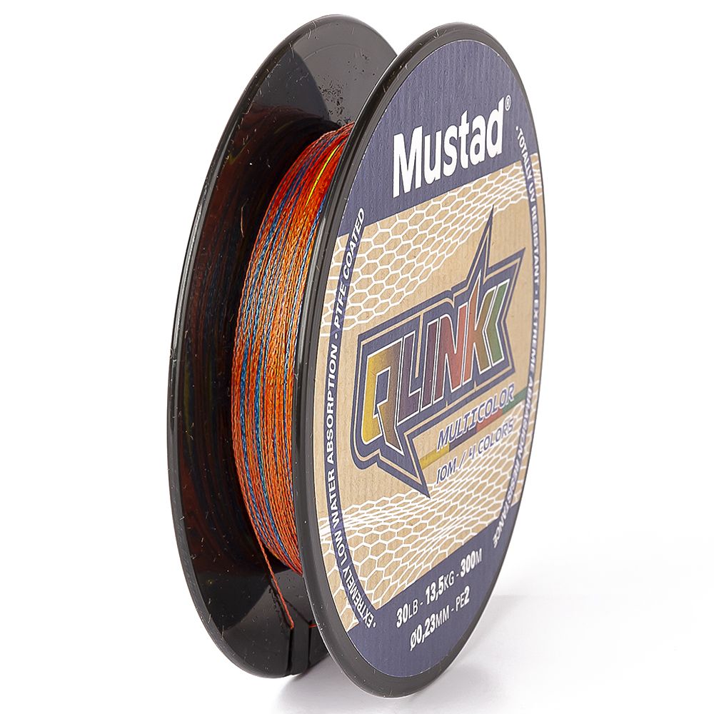 Mustad QLink Braid