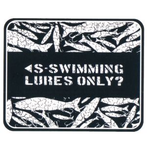 Omaggio 75 eu - Gan Craft Sticker Swimbaits only Gan Craft