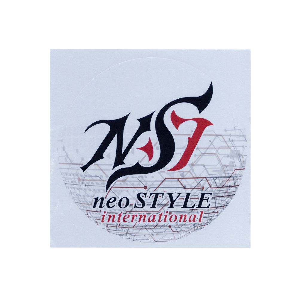 neoSTYLE omaggio 75 eu - Sticker NeoStyle
