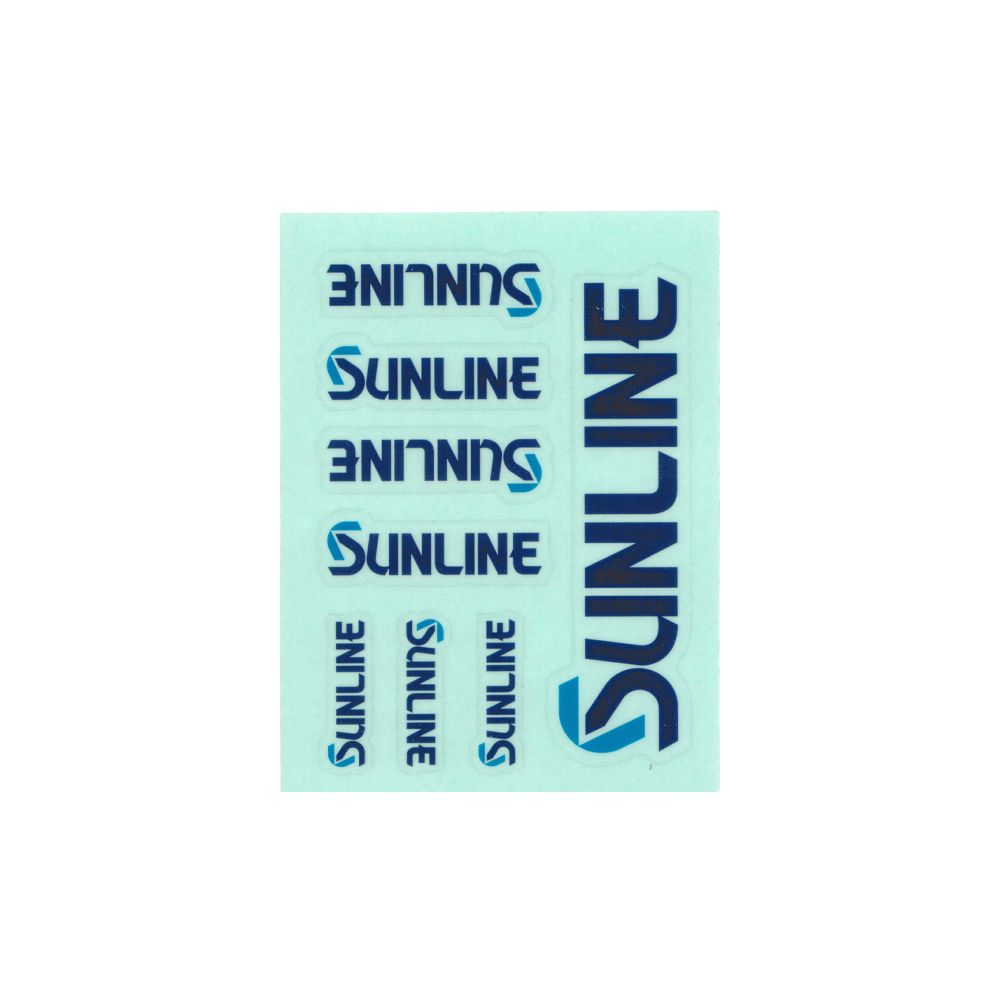 Sunline Omaggio 75 eu - Sticker Sunline