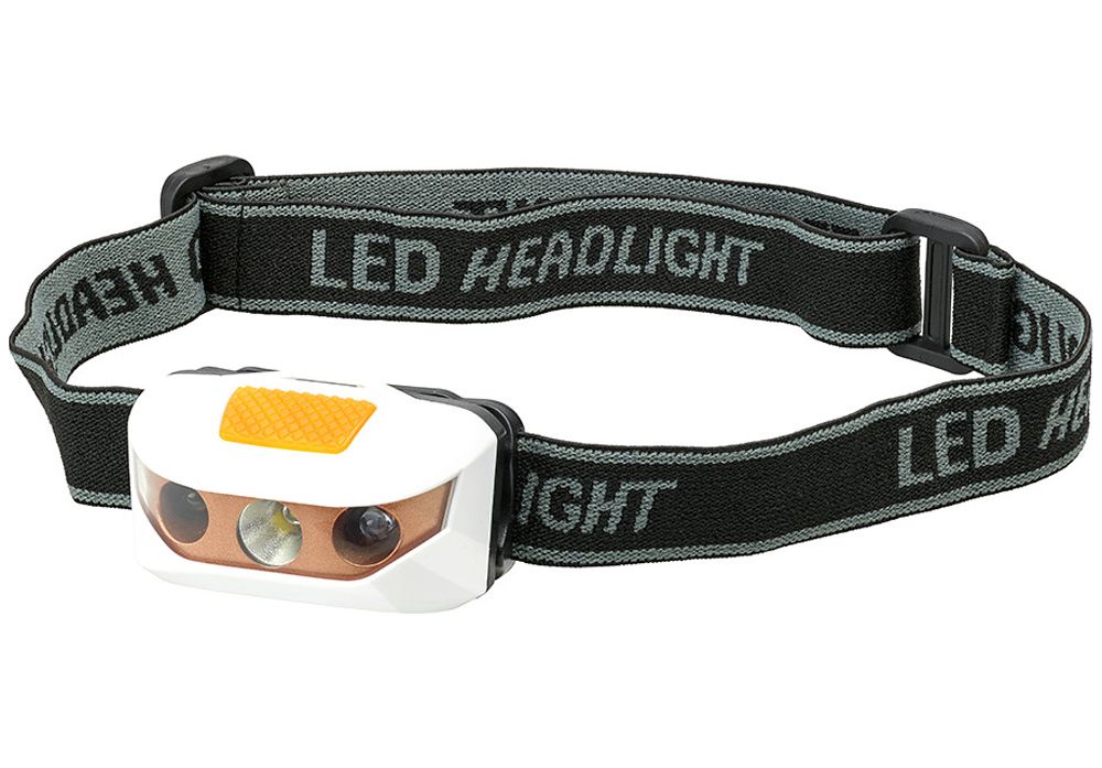 Sunset Fishing Motion Sensor Headlamp