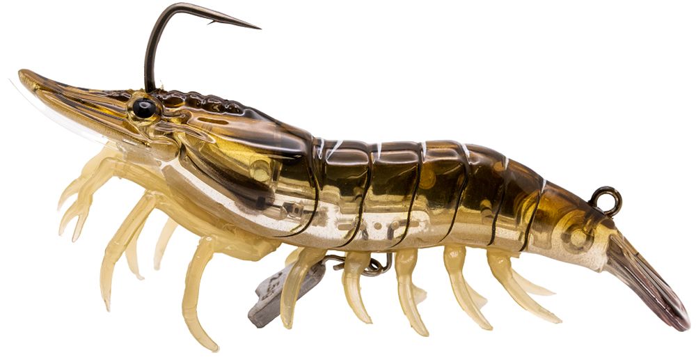Livetarget Live Shrimp Finesse Bait