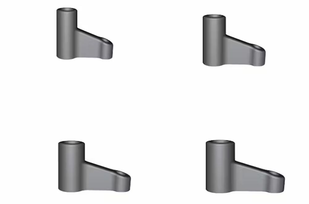 Stonfo Anellini per Scorrevoli