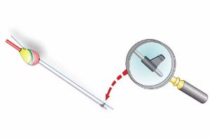 Stonfo Anellini per Scorrevoli