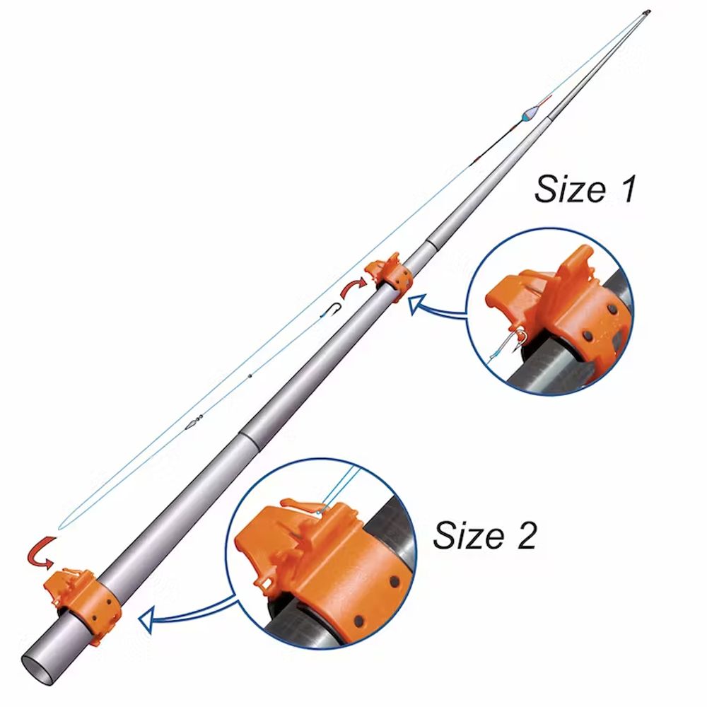 Stonfo Clip Roubaisienne