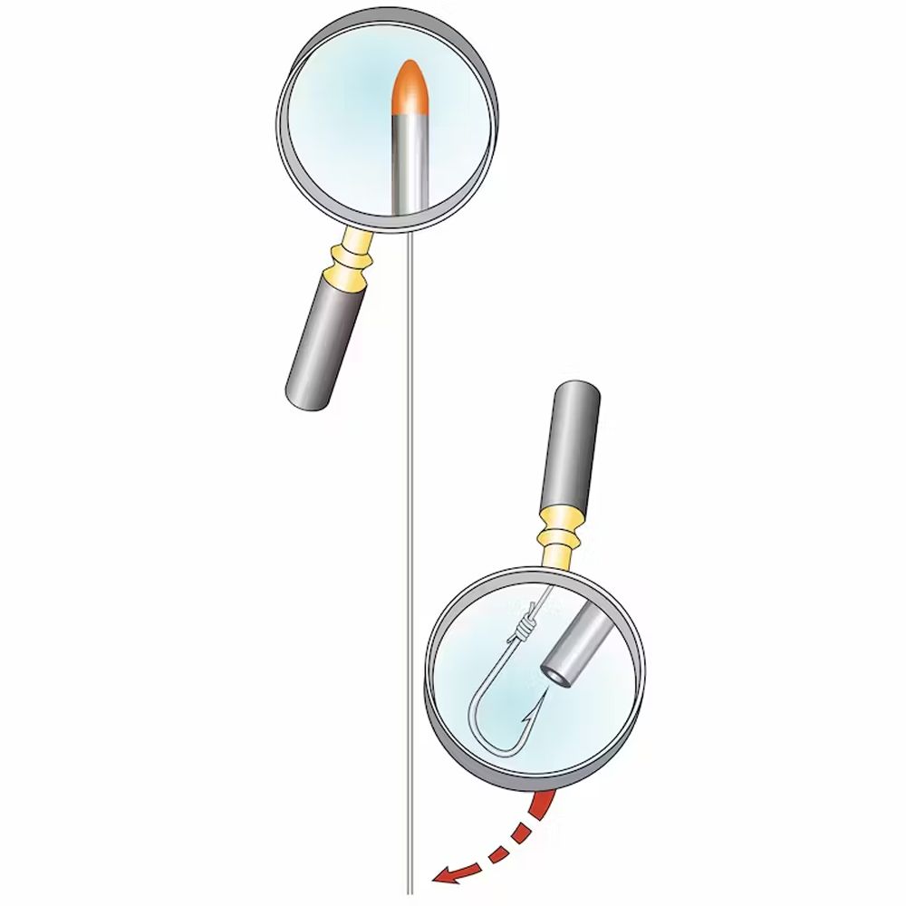 Stonfo Aghi Testa Rossa