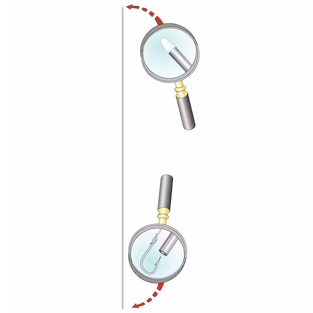 Stonfo Aghi Testa Bianca