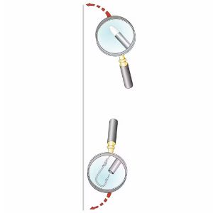 Stonfo Aghi Testa Bianca