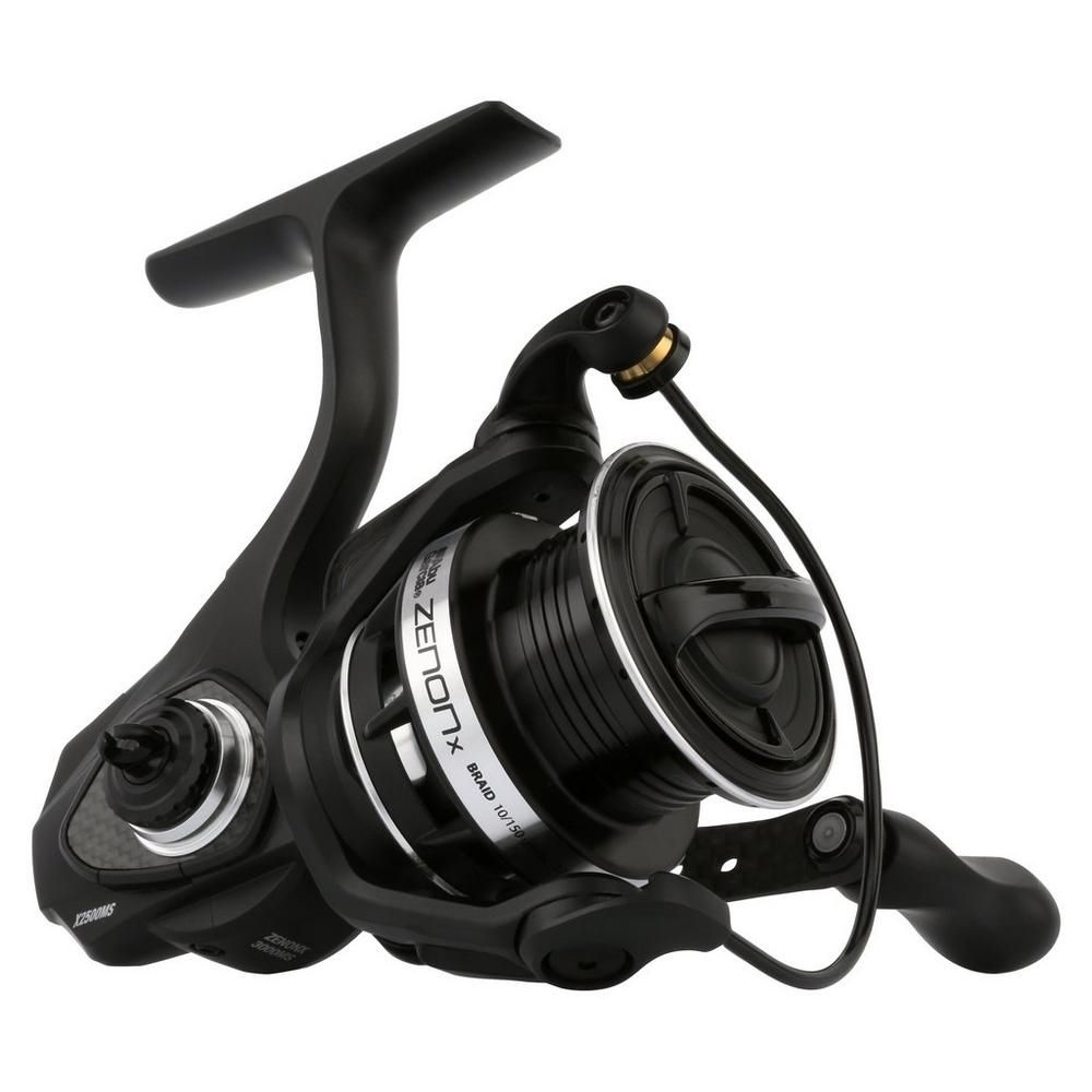 Abu Garcia Zenon X Spinning Abu Garcia