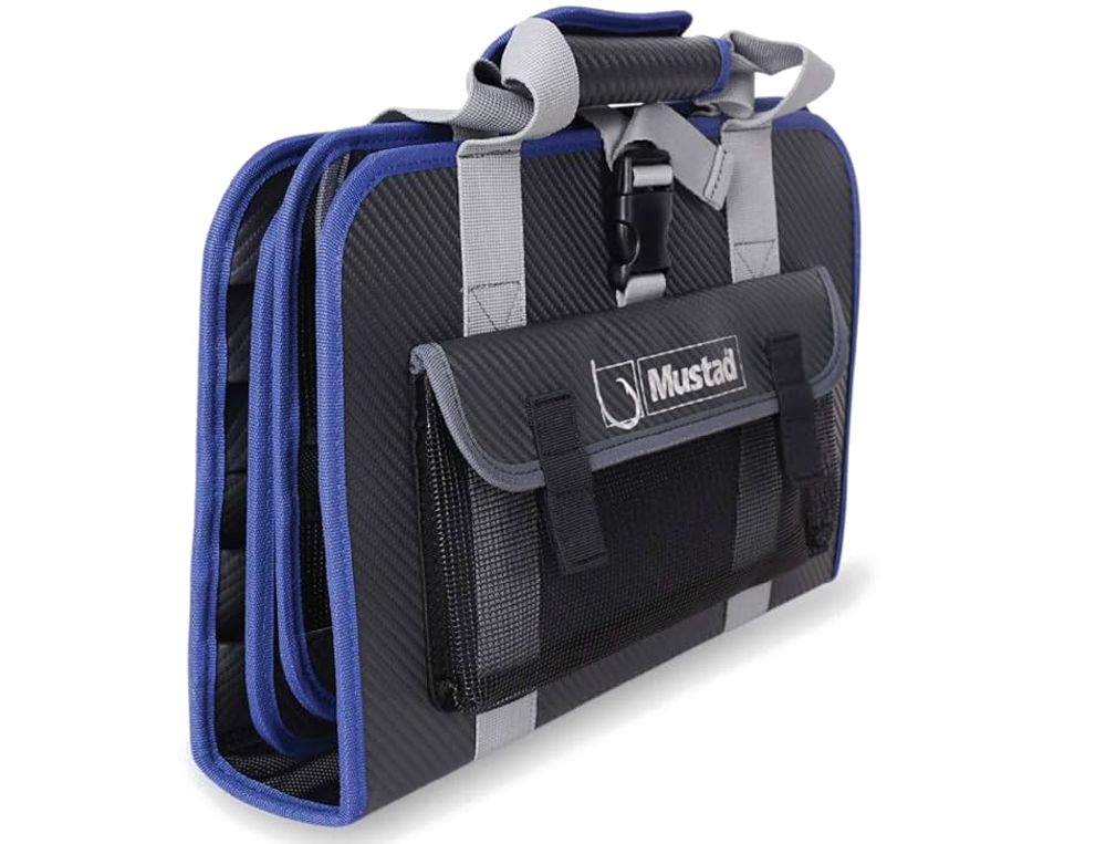 Mustad Jig Pouch