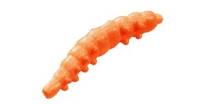 Berkley Powerbait Sparkle Honey Worm Banana Boost Orange / Scales Berkley
