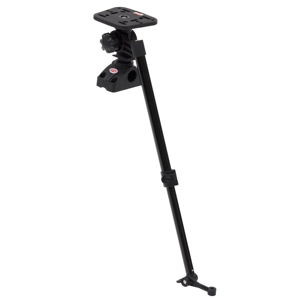 Berkley Fish Finder Holder with Telescopic Transducer Arm