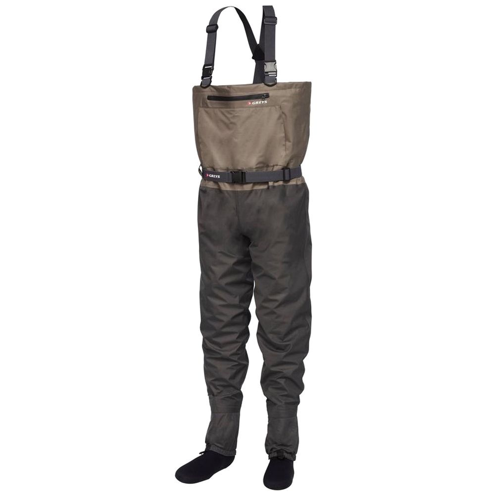 Greys Tail Breathable Stockingfoot Waders