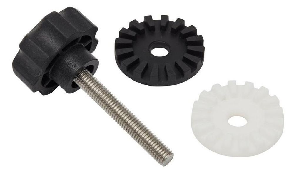 Berkley Slip Discs with Bolt