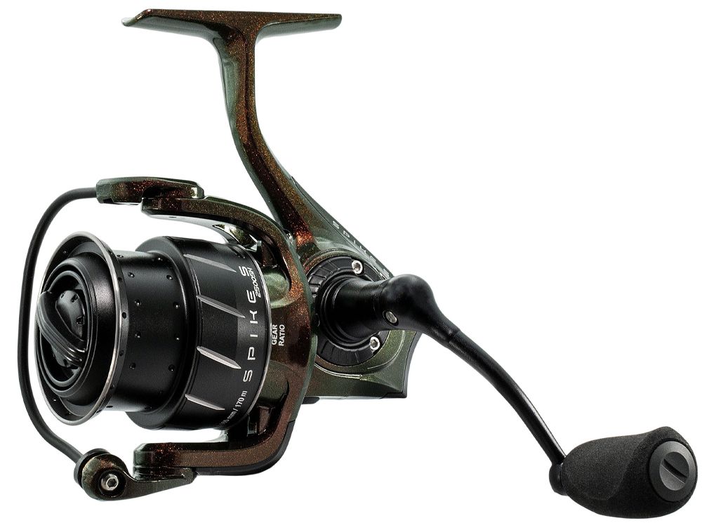 Abu Garcia Spike S spinning