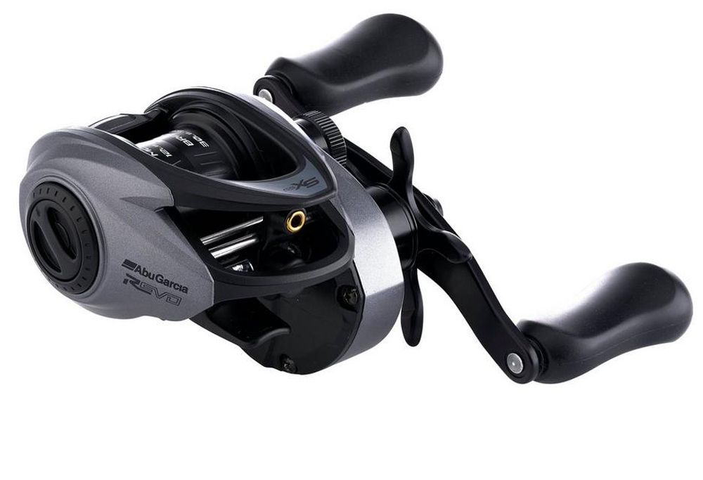 Abu Garcia Revo SX-SS Gen 5 Casting