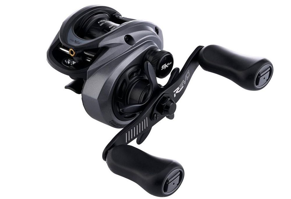 Abu Garcia Revo SX-SS Gen 5 Casting