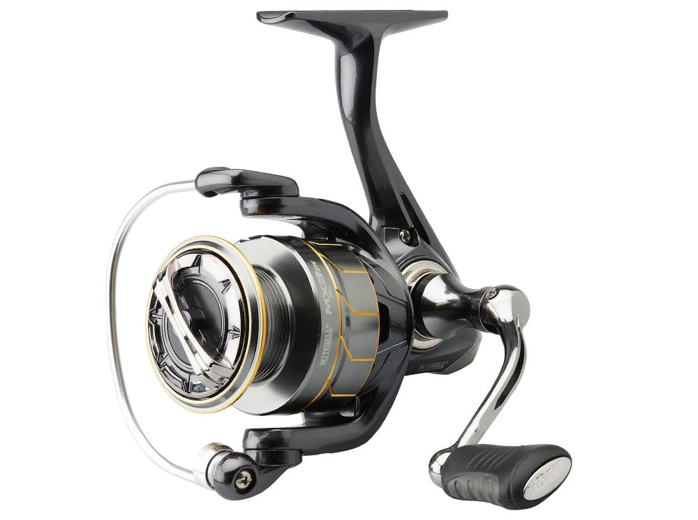Mitchell MX3 SW spinning