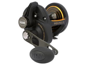 Penn Squall II Lever Drag Penn fishing reels