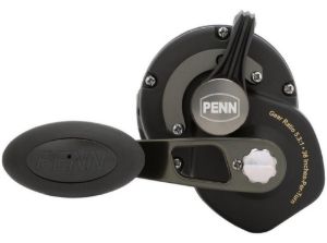 Penn Squall II Lever Drag Penn