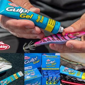 Berkley Gulp Gel Rub On Scent UV