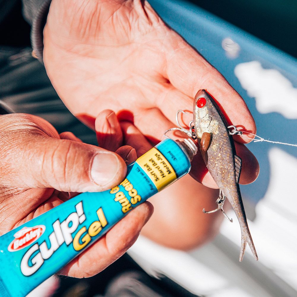 Berkley Gulp Gel Rub On Scent UV