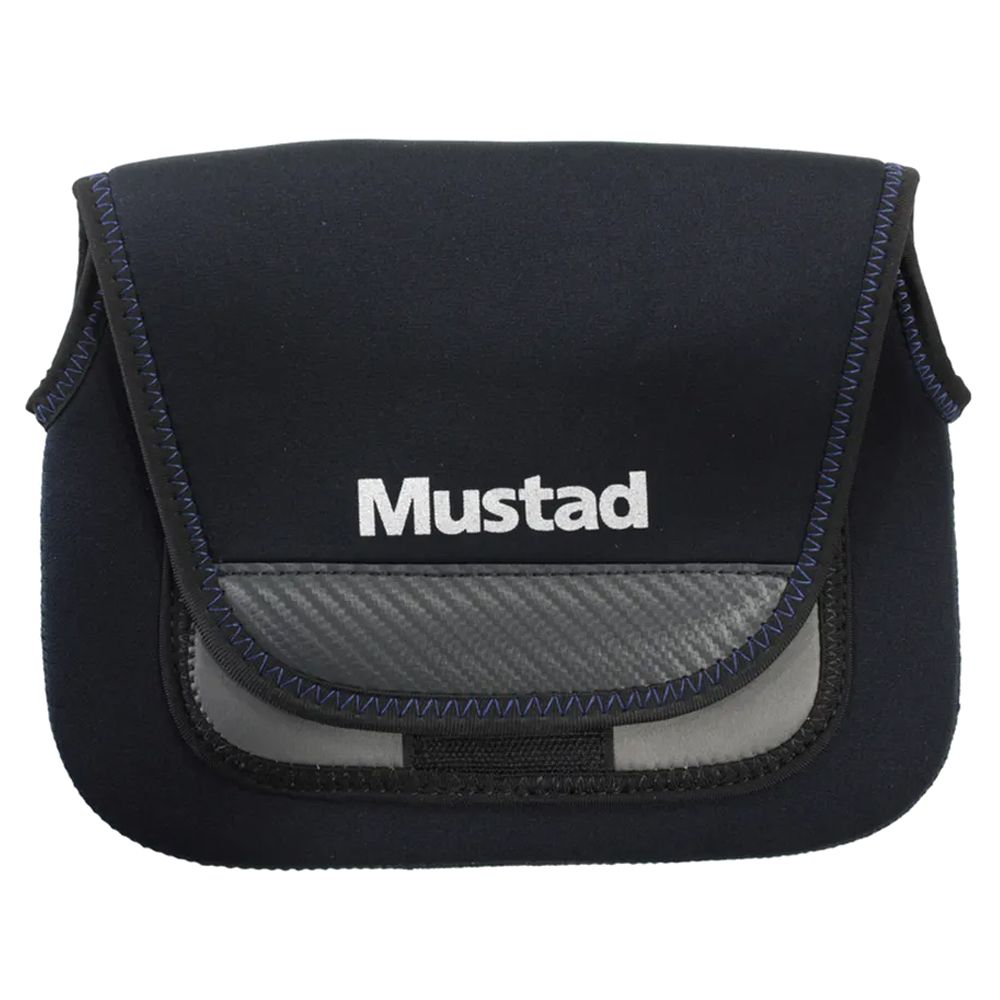 Mustad Neoprene Reel Case Spinning